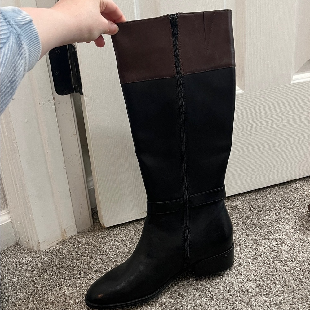 Ralph Lauren Riding Boots - Picture 7 of 7